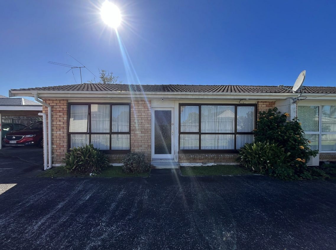 Onehunga, 2 bedrooms