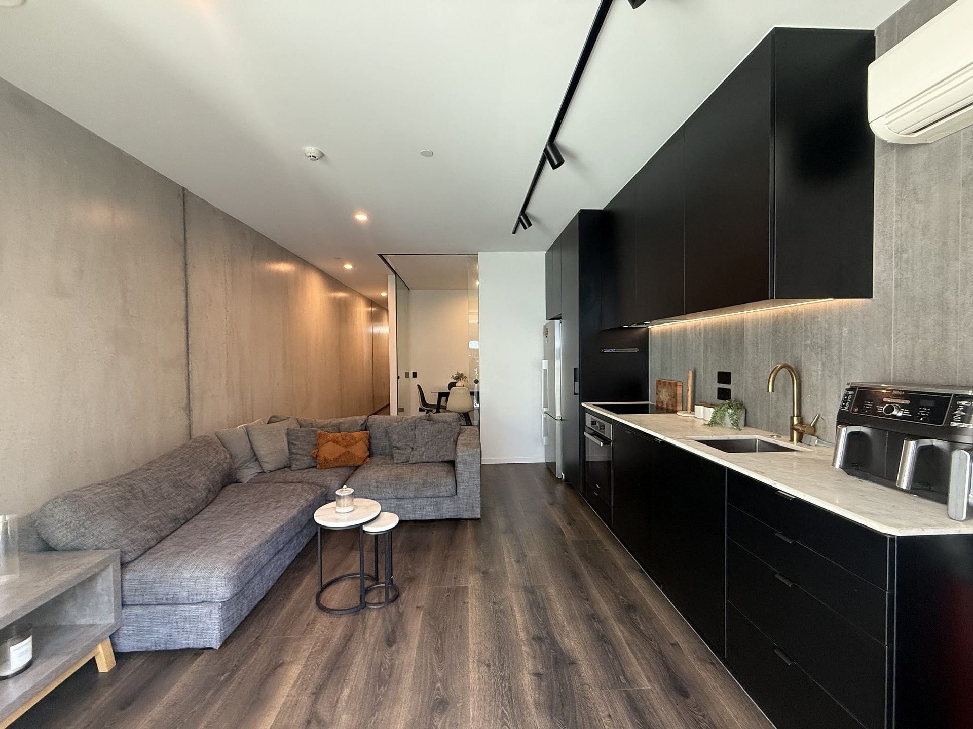 City Centre, 1 bedroom