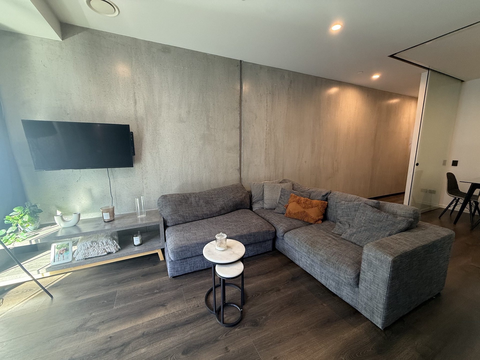 City Centre, 1 bedroom