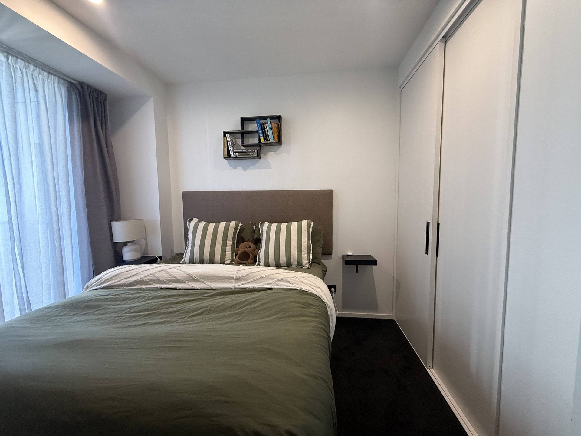 City Centre, 1 bedroom