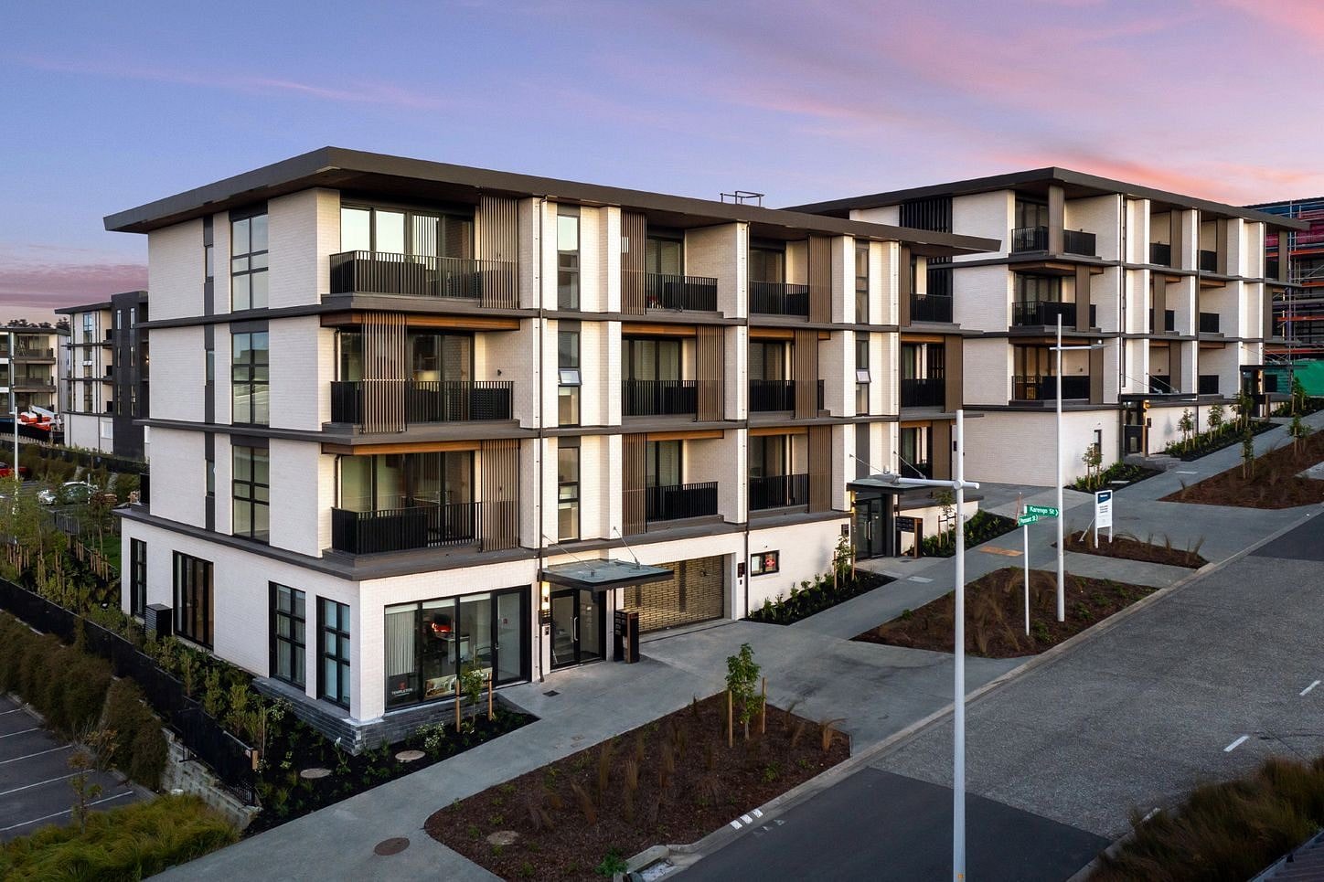 Long Bay, 2 bedrooms
