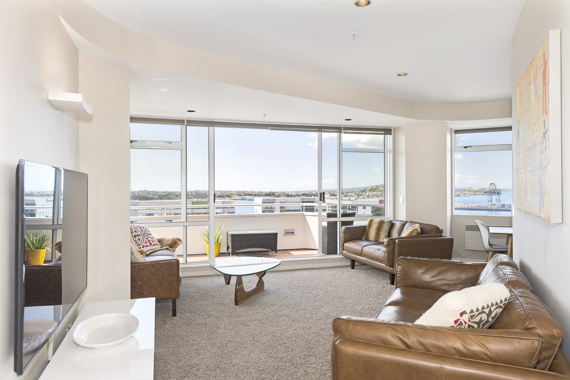 City Centre, 3 bedrooms
