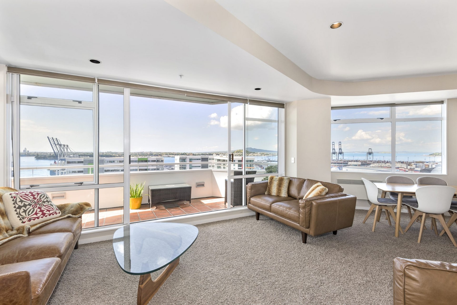 City Centre, 3 bedrooms