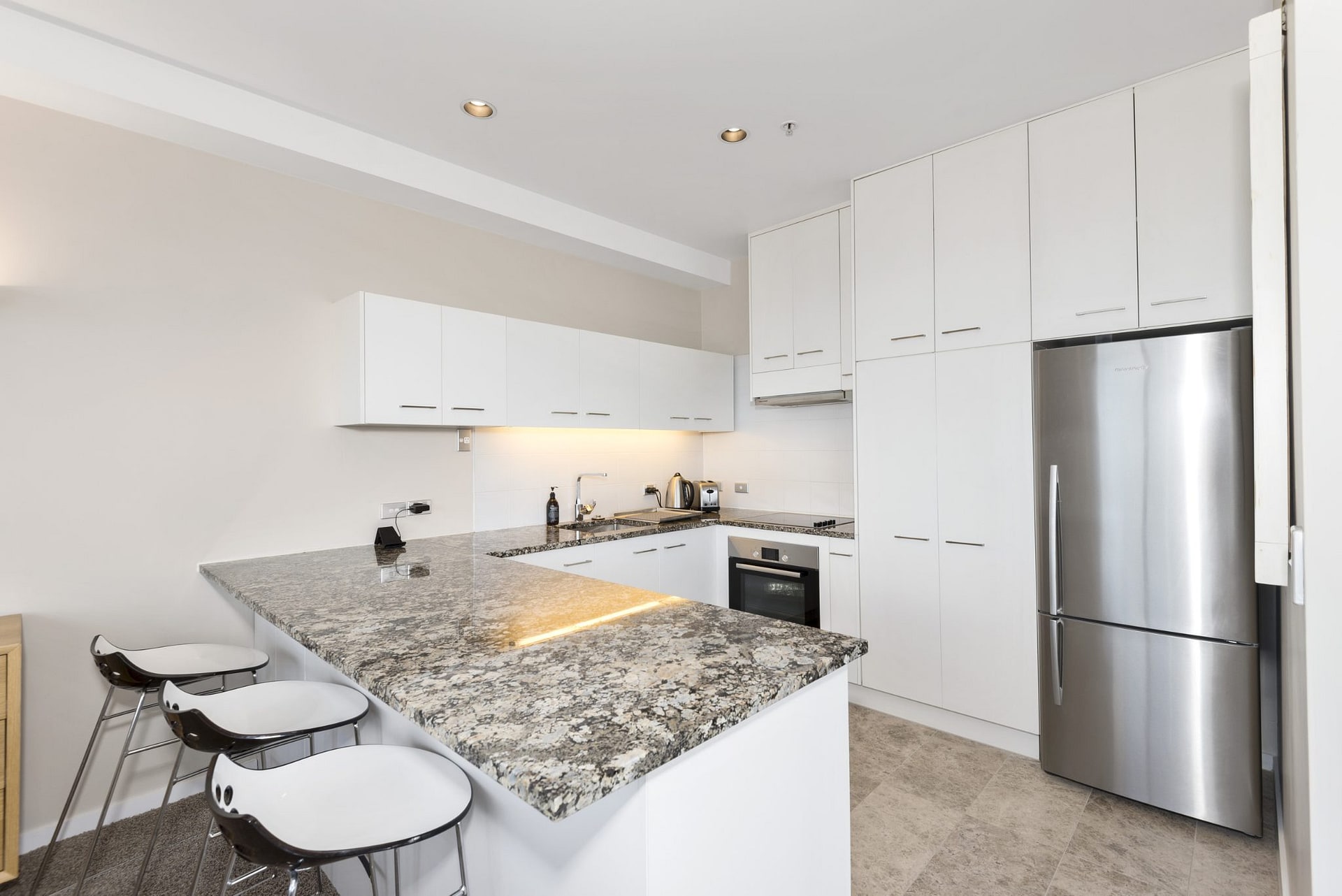 City Centre, 3 bedrooms