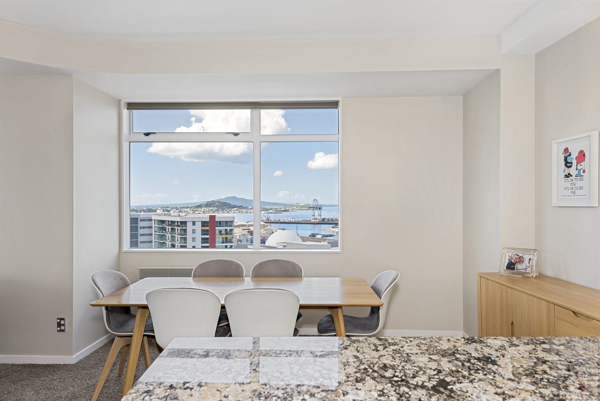 City Centre, 3 bedrooms