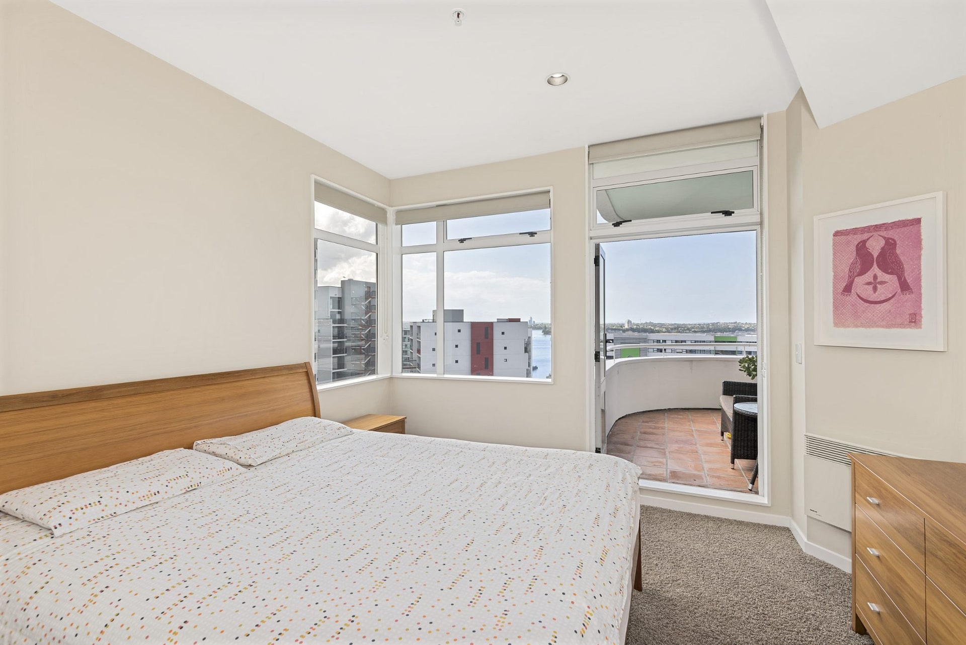 City Centre, 3 bedrooms