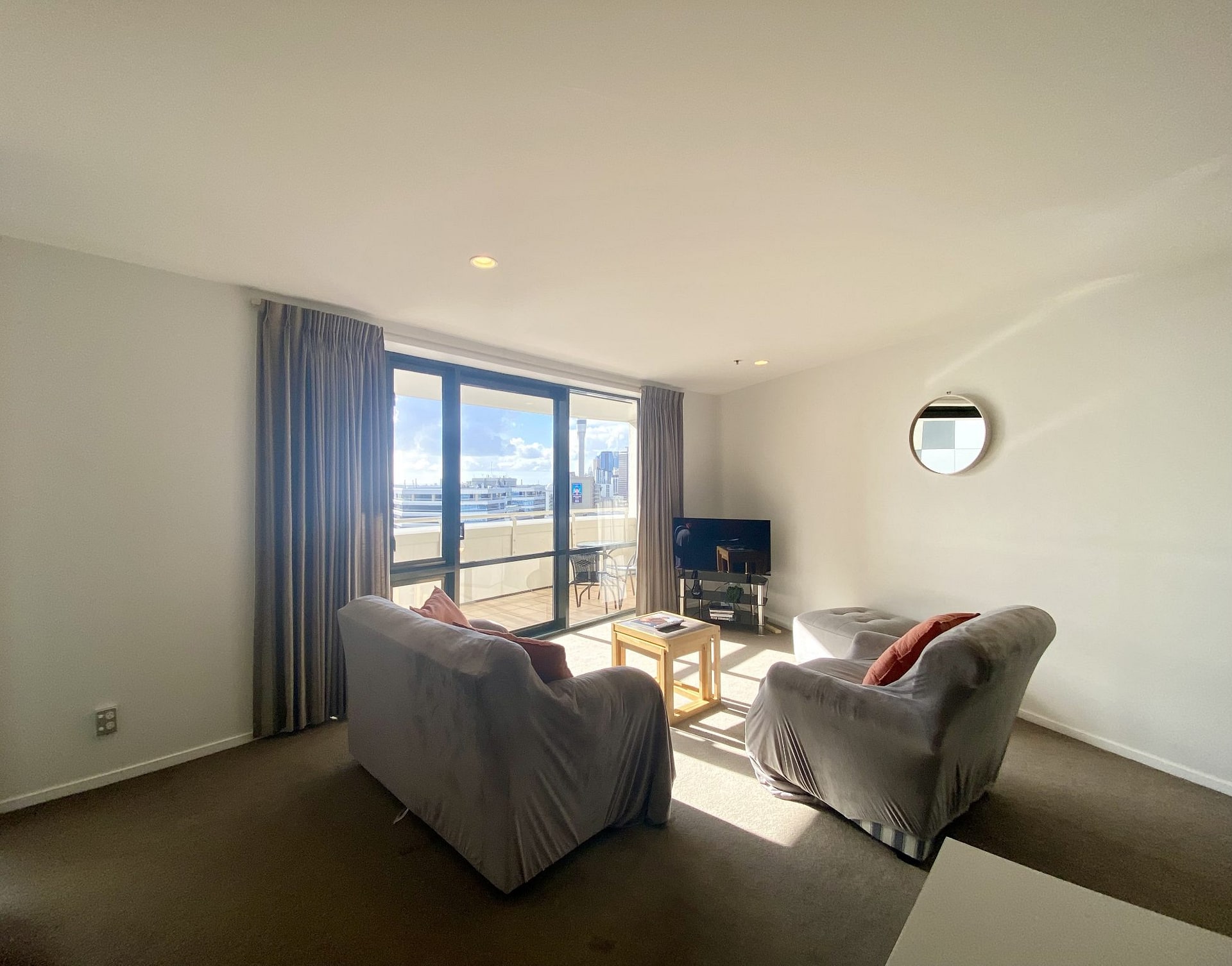 City Centre, 2 bedrooms